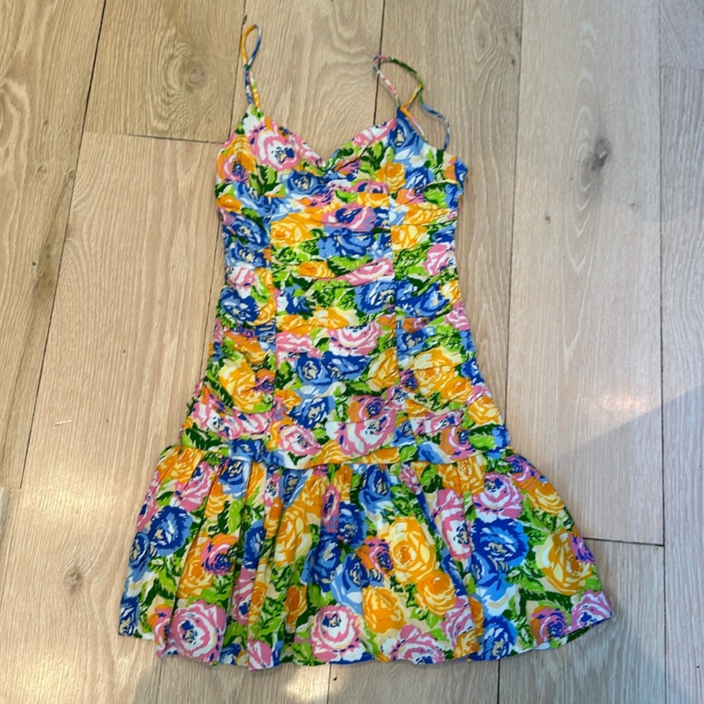 Zara mini dress size small